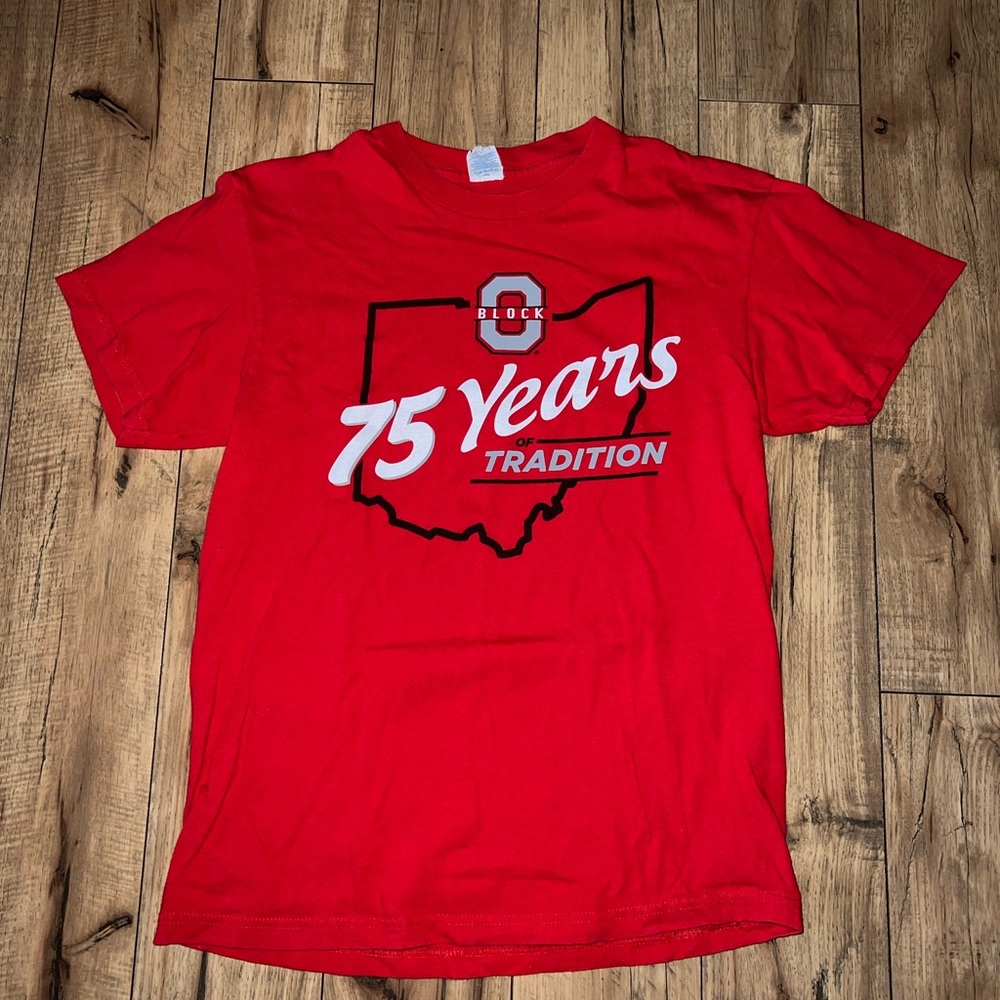 ohio state buckeyes tee 32